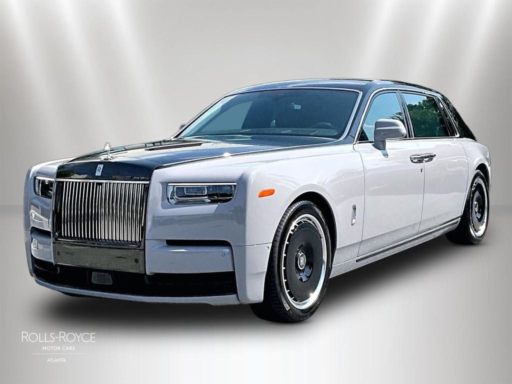 2027 Rolls-Royce Phantom EWB