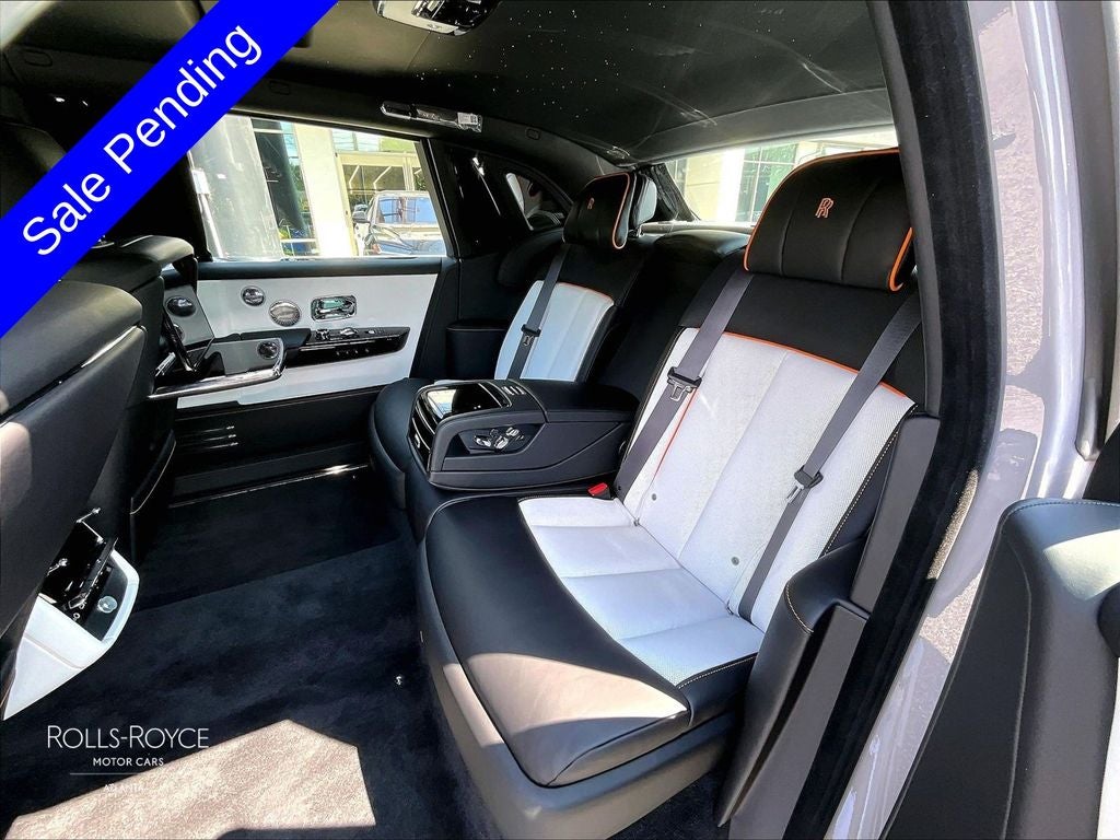 2027 Rolls-Royce Phantom EWB