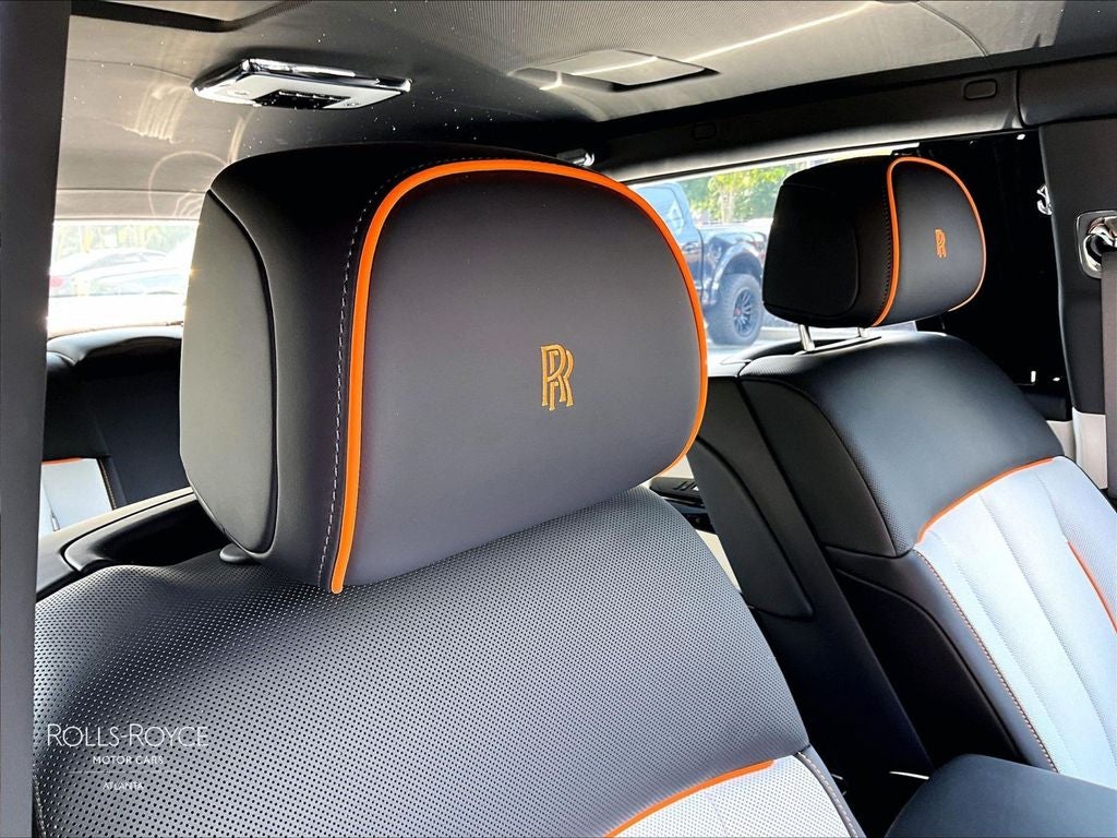 2027 Rolls-Royce Phantom EWB