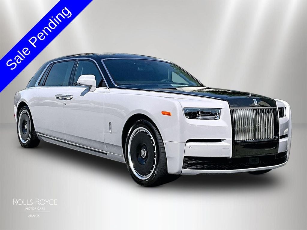 2027 Rolls-Royce Phantom EWB