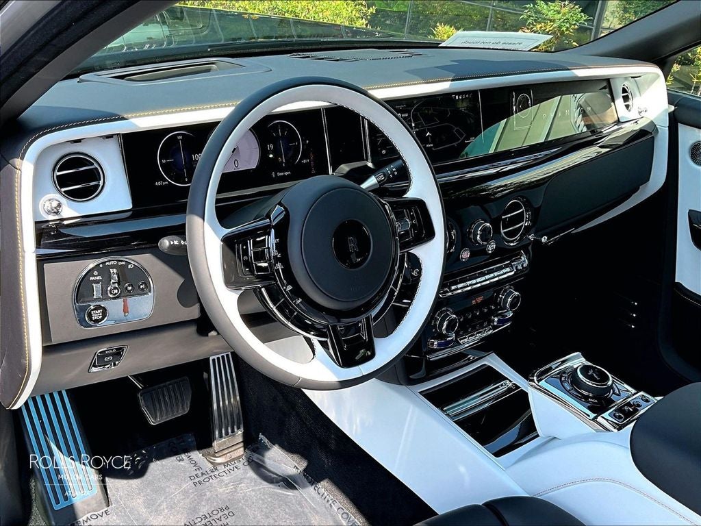 2027 Rolls-Royce Phantom EWB