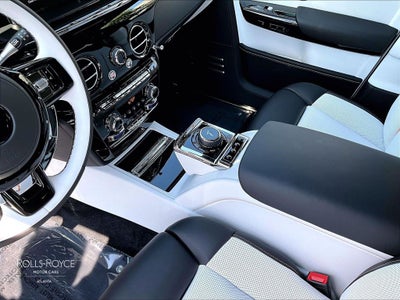 2027 Rolls-Royce Phantom EWB