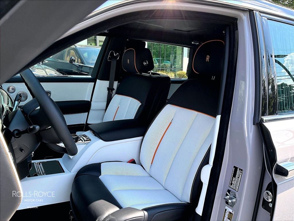 2027 Rolls-Royce Phantom EWB