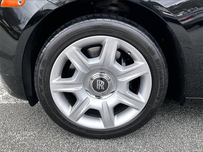 2012 Rolls-Royce Ghost ...Rear Theatre Configuration!!!