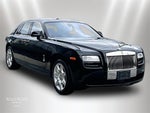 2012 Rolls-Royce Ghost ...Rear Theatre Configuration!!!