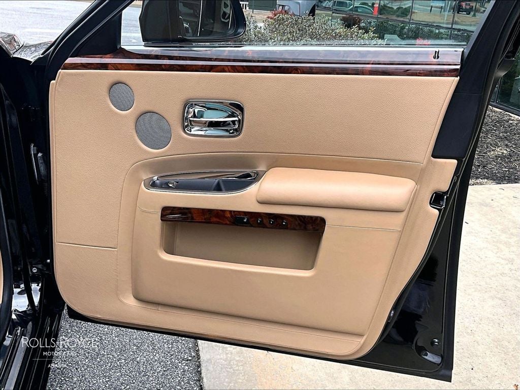 2012 Rolls-Royce Ghost ...Rear Theatre Configuration!!!