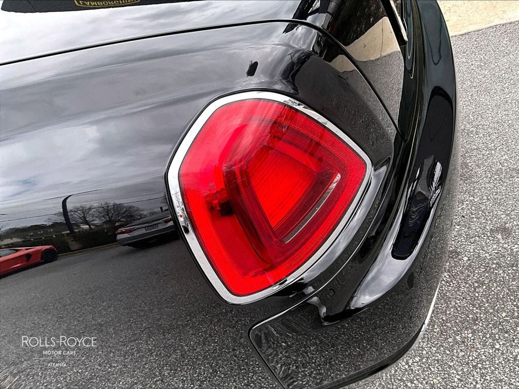 2012 Rolls-Royce Ghost ...Rear Theatre Configuration!!!