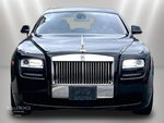 2012 Rolls-Royce Ghost ...Rear Theatre Configuration!!!