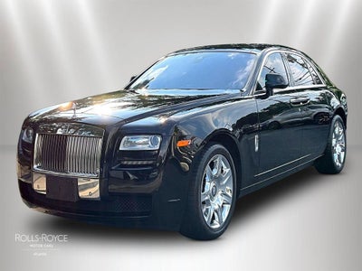 2013 Rolls-Royce Ghost ...Feature Selection 1 Package!!