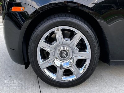 2013 Rolls-Royce Ghost ...Feature Selection 1 Package!!