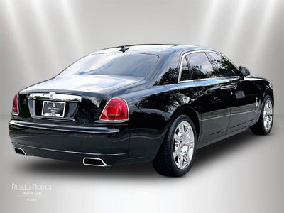 2013 Rolls-Royce Ghost ...Feature Selection 1 Package!!