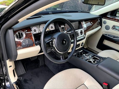 2013 Rolls-Royce Ghost ...Feature Selection 1 Package!!