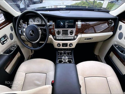 2013 Rolls-Royce Ghost ...Feature Selection 1 Package!!