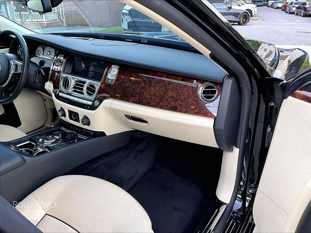 2013 Rolls-Royce Ghost ...Feature Selection 1 Package!!