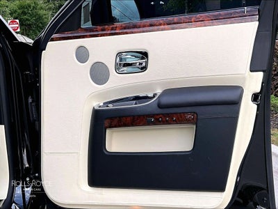 2013 Rolls-Royce Ghost ...Feature Selection 1 Package!!