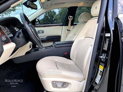 2013 Rolls-Royce Ghost ...Feature Selection 1 Package!!