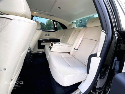 2013 Rolls-Royce Ghost ...Feature Selection 1 Package!!