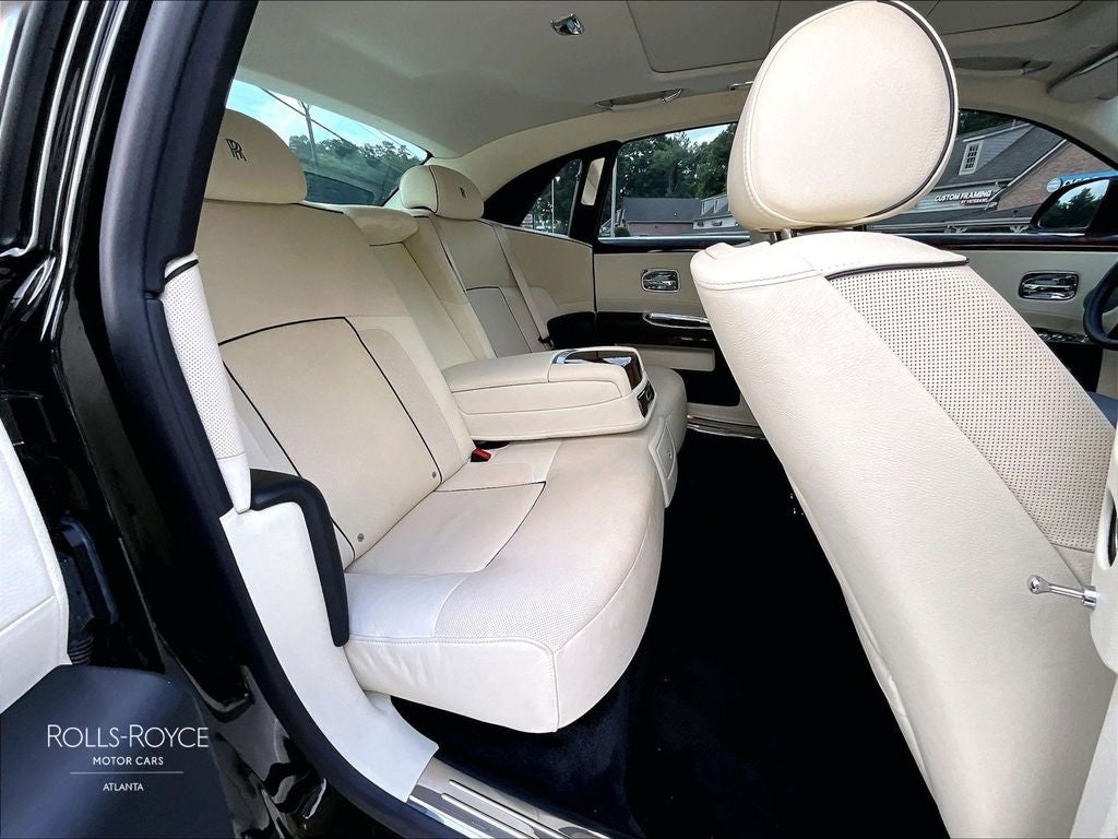 2013 Rolls-Royce Ghost ...Feature Selection 1 Package!!