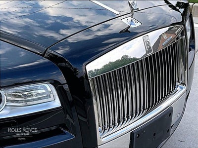 2013 Rolls-Royce Ghost ...Feature Selection 1 Package!!