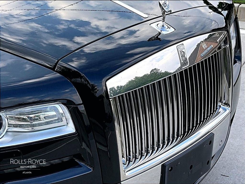 2013 Rolls-Royce Ghost ...Feature Selection 1 Package!!