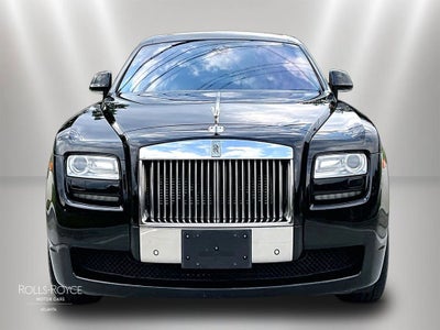 2013 Rolls-Royce Ghost ...Feature Selection 1 Package!!