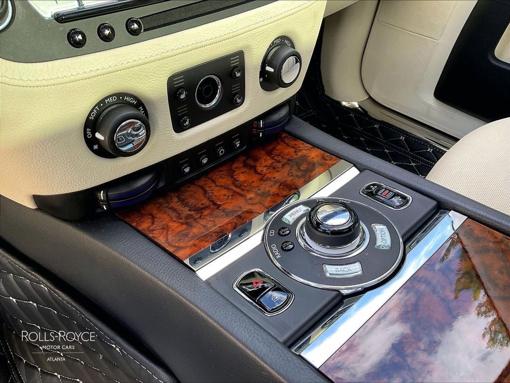 2013 Rolls-Royce Ghost ...Feature Selection 1 Package!!