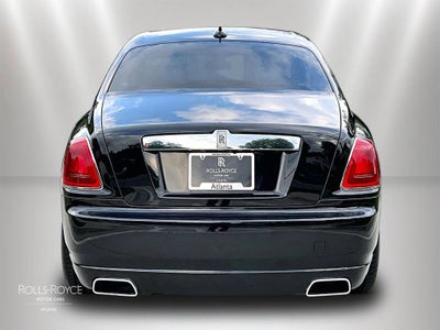 2013 Rolls-Royce Ghost ...Feature Selection 1 Package!!