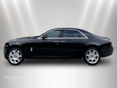 2013 Rolls-Royce Ghost ...Feature Selection 1 Package!!