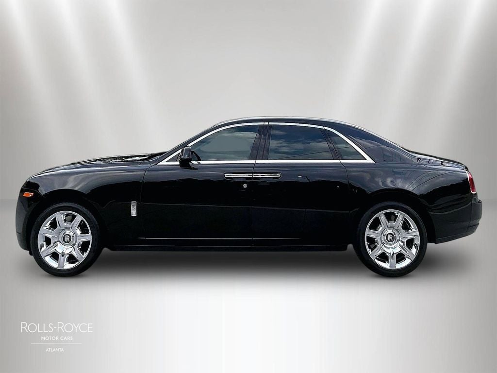 2013 Rolls-Royce Ghost ...Feature Selection 1 Package!!