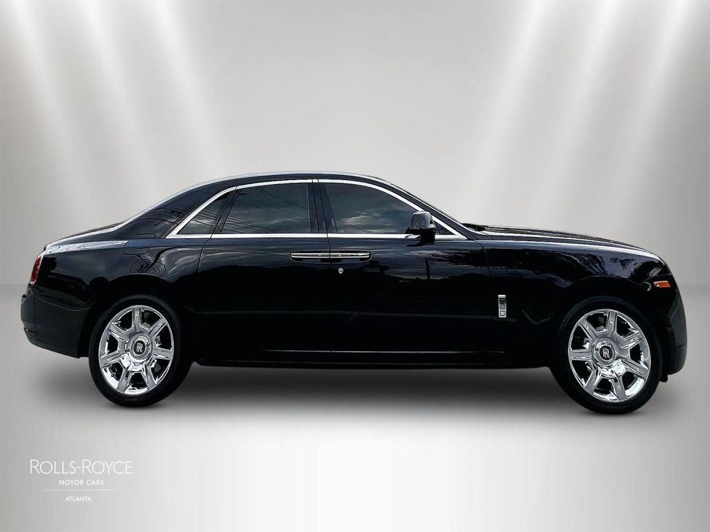 2013 Rolls-Royce Ghost ...Feature Selection 1 Package!!