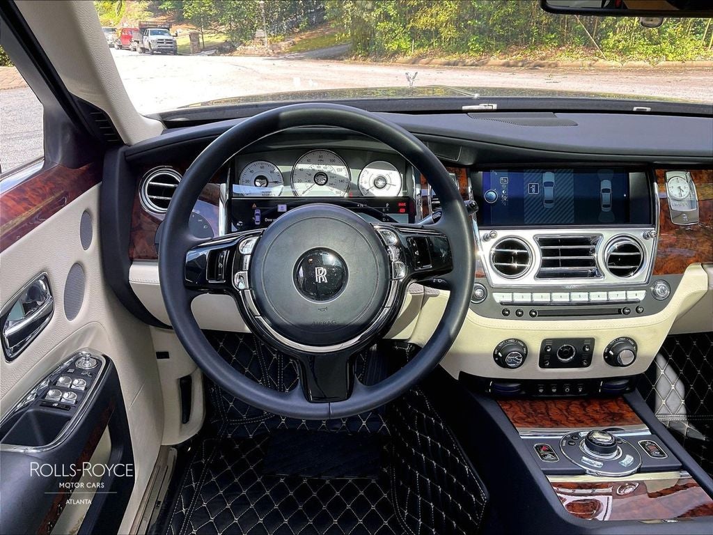 2013 Rolls-Royce Ghost ...Feature Selection 1 Package!!