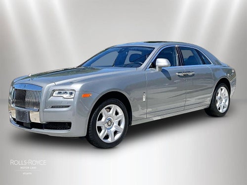 2016 Rolls-Royce Ghost 