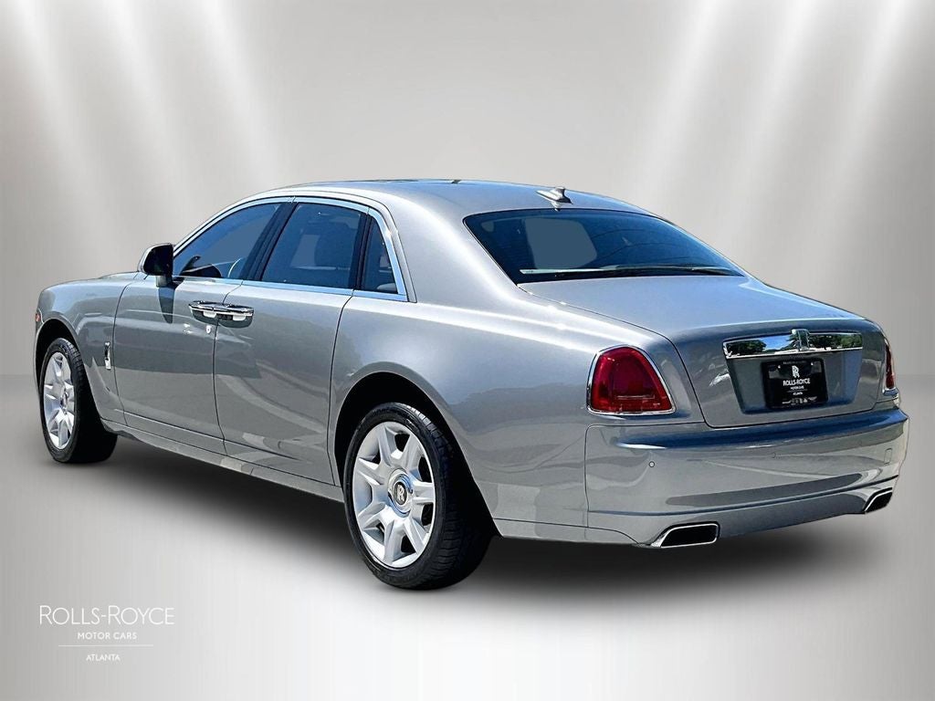 2016 Rolls-Royce Ghost 