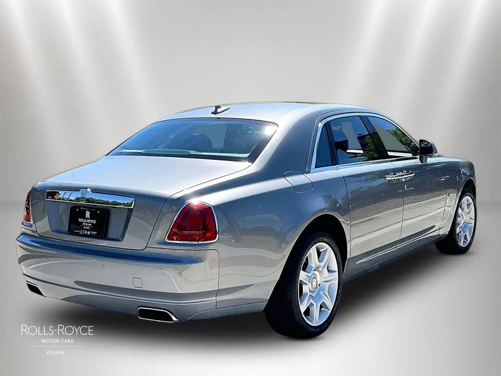 2016 Rolls-Royce Ghost 