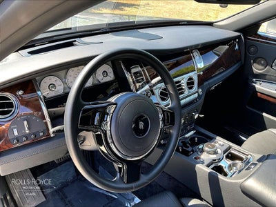 2016 Rolls-Royce Ghost 