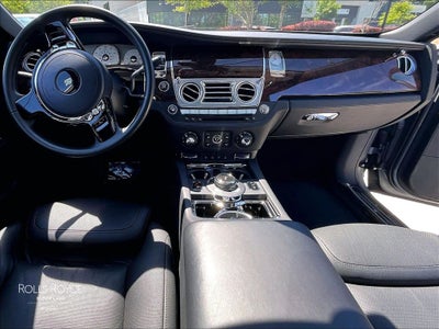2016 Rolls-Royce Ghost 