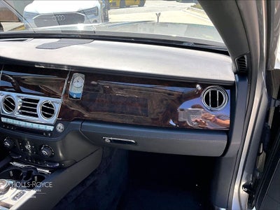 2016 Rolls-Royce Ghost 