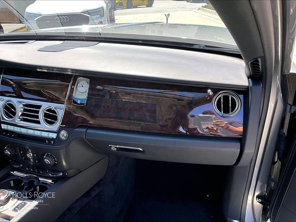 2016 Rolls-Royce Ghost 