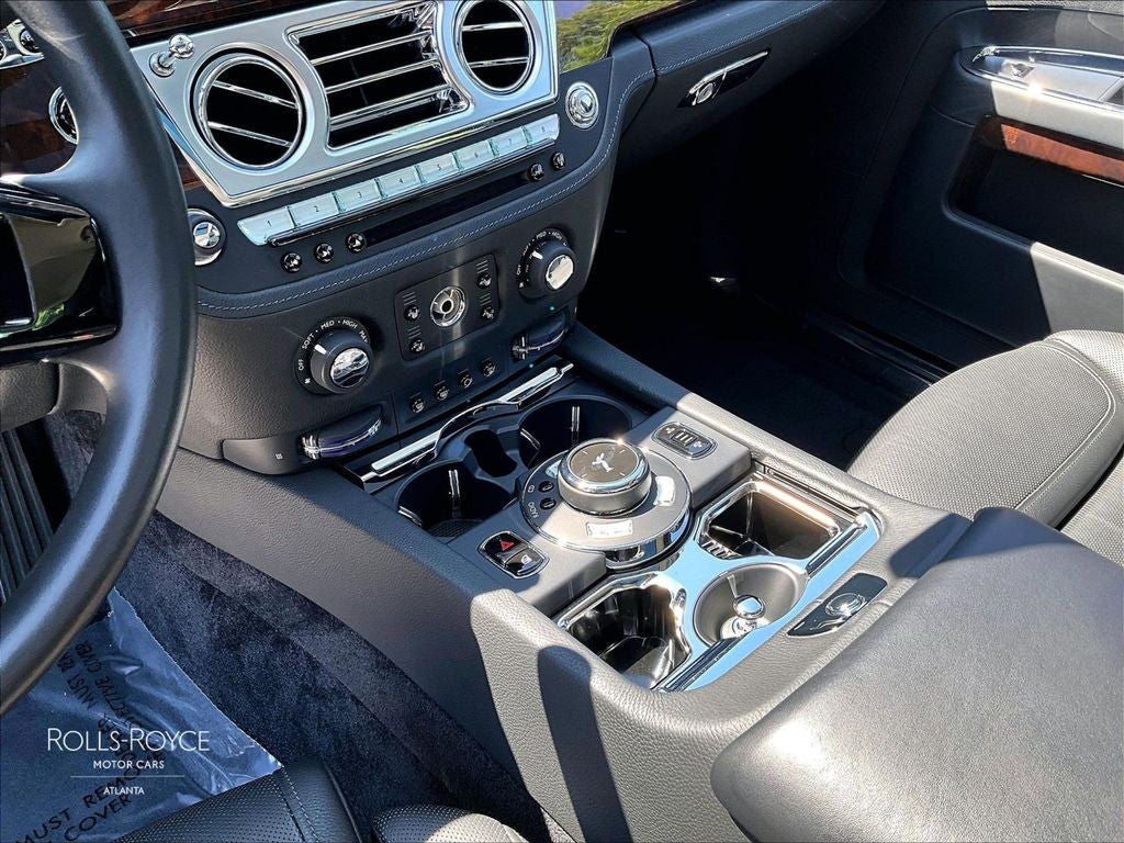 2016 Rolls-Royce Ghost 
