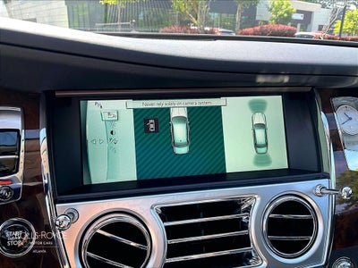 2016 Rolls-Royce Ghost 