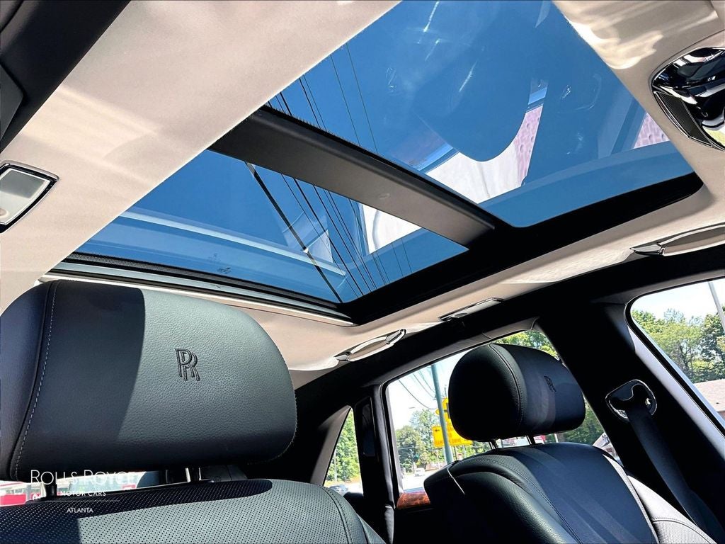 2016 Rolls-Royce Ghost 