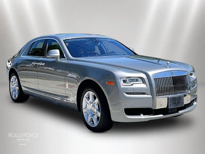 2016 Rolls-Royce Ghost 