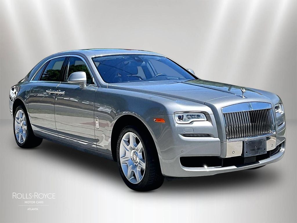 2016 Rolls-Royce Ghost 