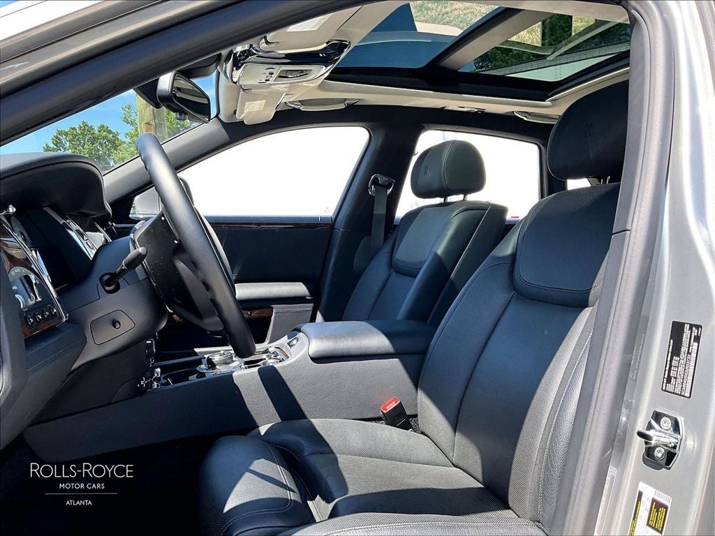 2016 Rolls-Royce Ghost 