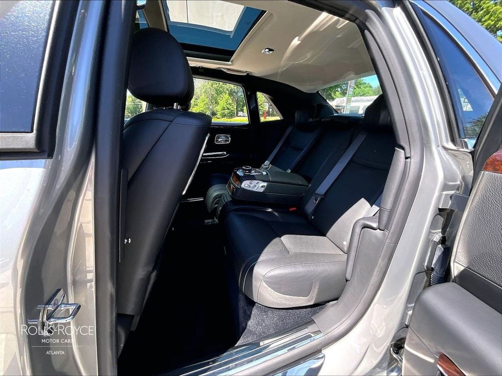 2016 Rolls-Royce Ghost 