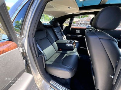 2016 Rolls-Royce Ghost 
