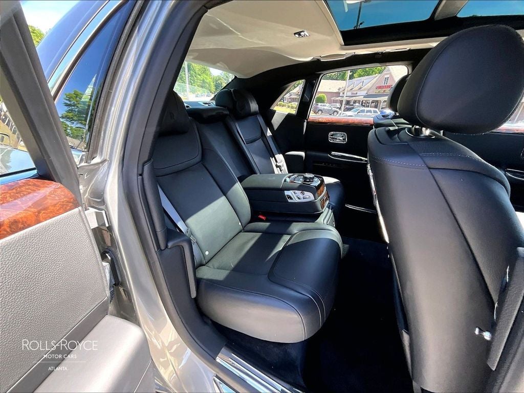 2016 Rolls-Royce Ghost 