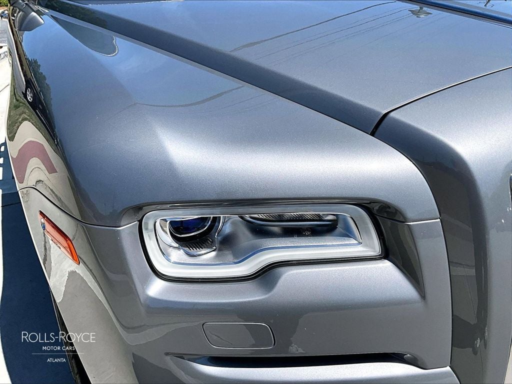 2016 Rolls-Royce Ghost 