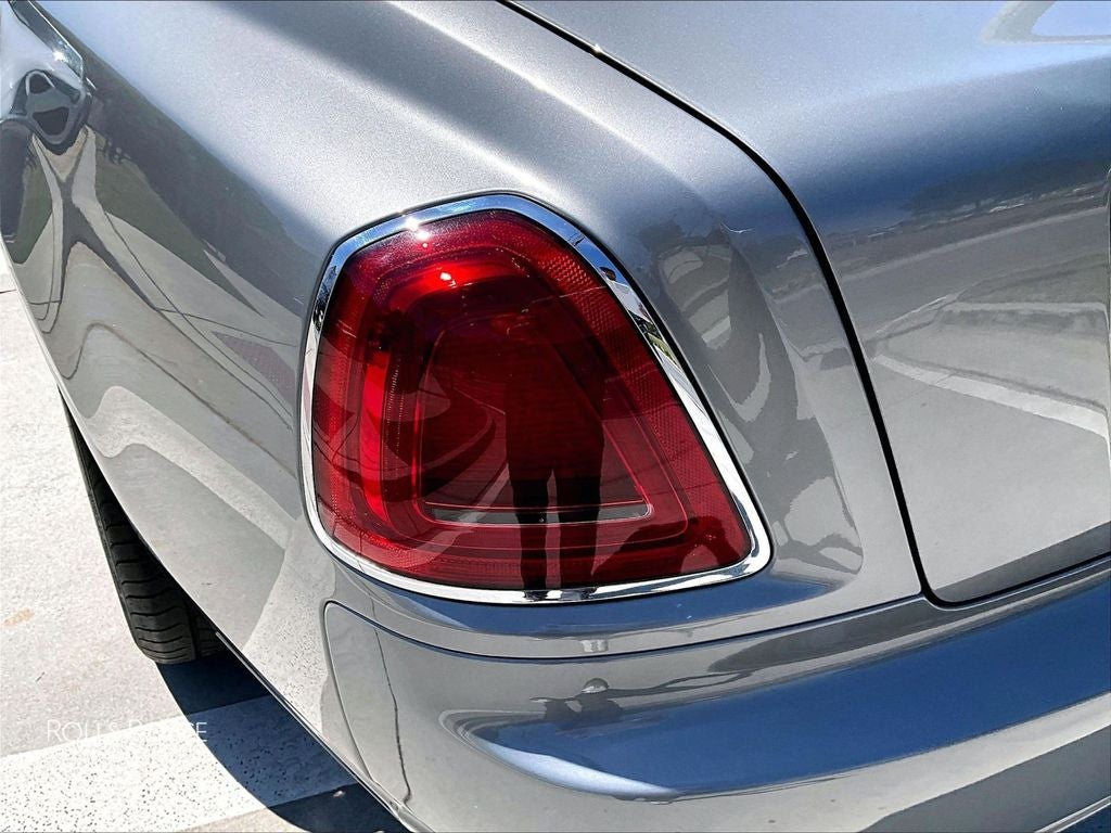 2016 Rolls-Royce Ghost 