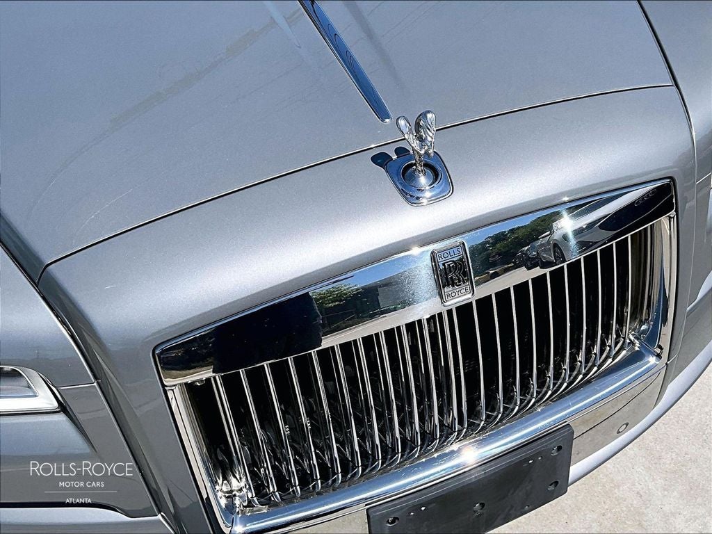 2016 Rolls-Royce Ghost 
